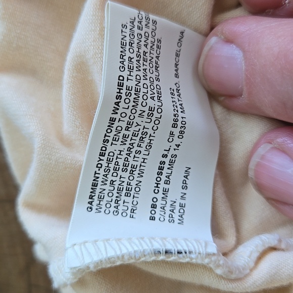 ⚡️ BOBO CHOSES Lightning Bikini - Picture 8 of 8